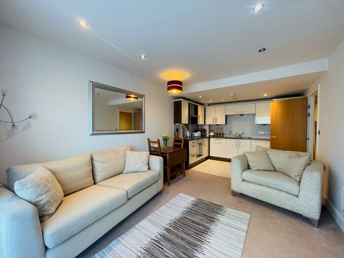 1 Bedroom Apartment To Rent In Hall View, Bradbury Place, Chatsworth Road, Chesterfield, S40