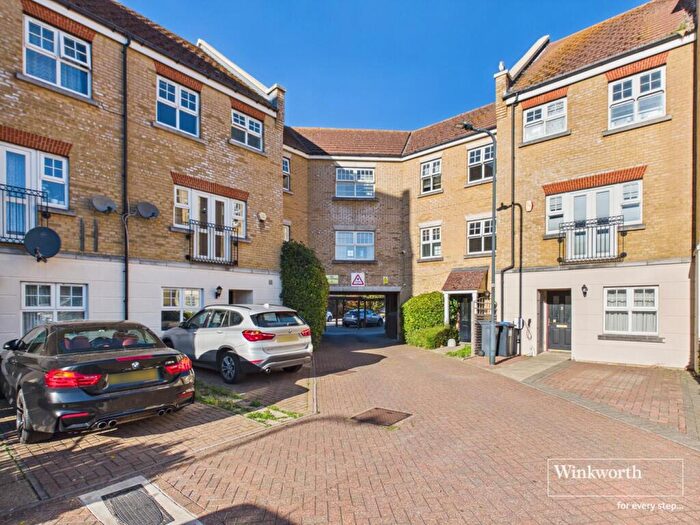 2 Bedroom Apartment To Rent In Rose Bates Drive, Kingsbury, NW9