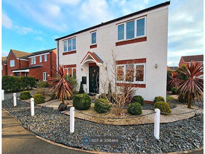 3 Bedroom Detached House To Rent In Skylark Way, Mansfield, NG21