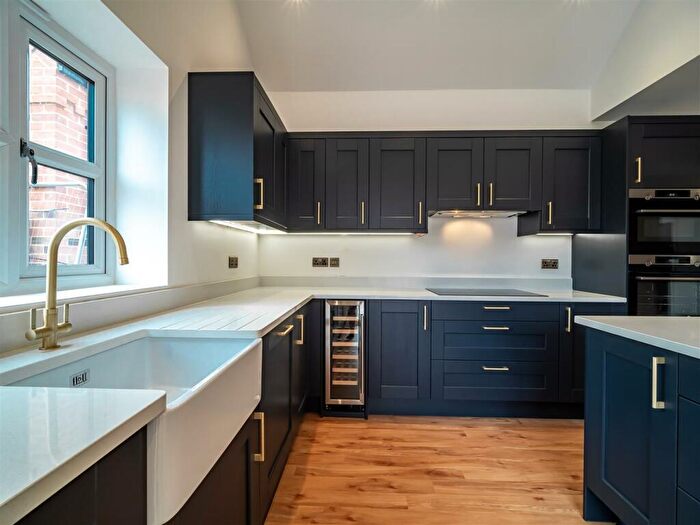 4 Bedroom Detached House For Sale In Plot, The Hornsby, Centurion Park, Moulton Chapel, PE12