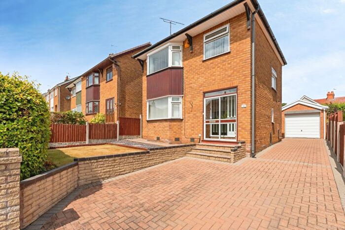3 Bedroom Detached House For Sale In Hafod Park, Mold, Flintshire, CH7