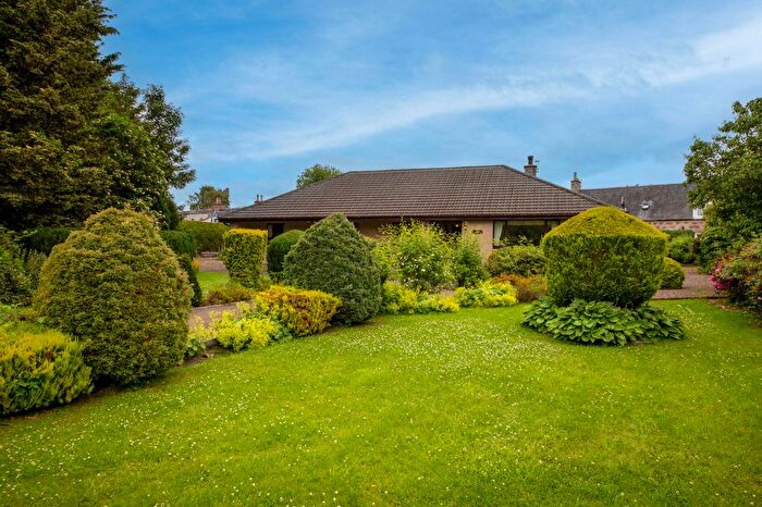 4 Bedroom Detached Bungalow For Sale In Broomfield Square, Aberlour, AB38