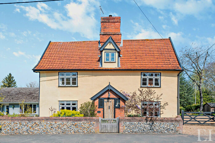 5 Bedroom Detached House For Sale In Pakenham, Bury St. Edmunds, IP31