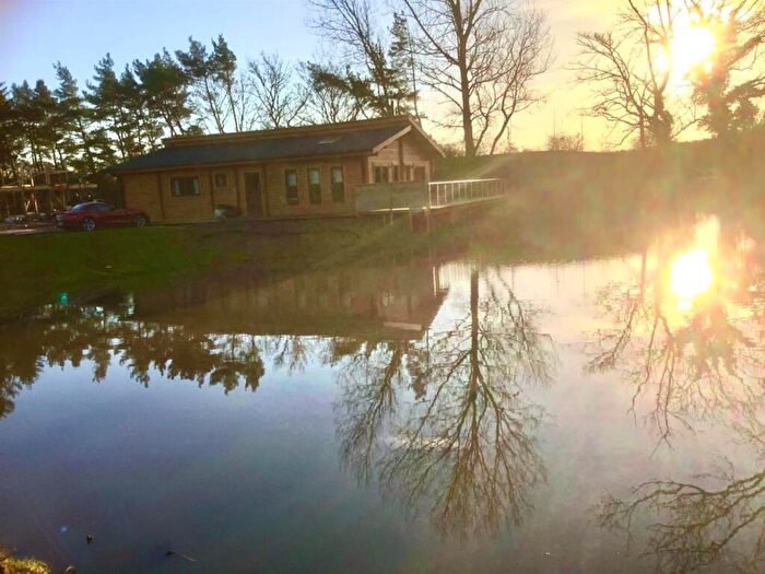 2 Bedroom Park Home For Sale In Felmoor Park, Northumberland, NE65