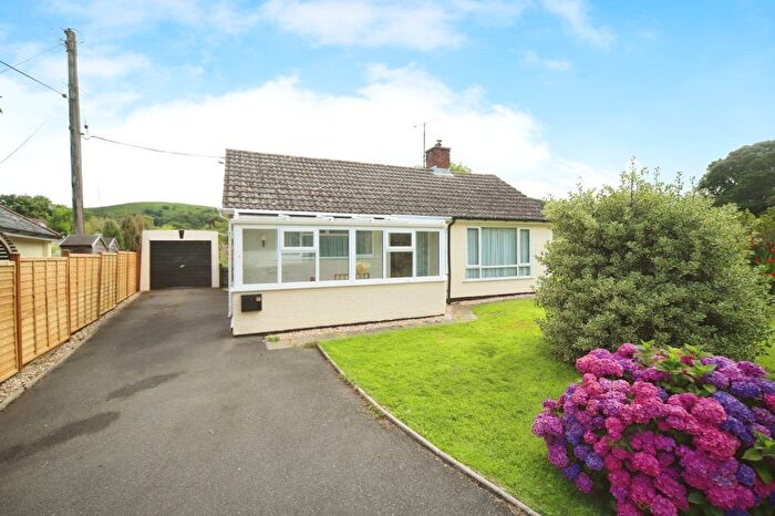 2 Bedroom Bungalow For Sale In Church Lane, Bicknoller, Taunton, TA4