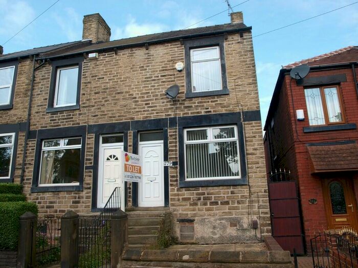 2 Bedroom End Of Terrace House To Rent In Racecommon Road, Barnsley, S70