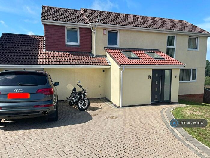 4 Bedroom Detached House To Rent In Windermere Crescent, Derriford, Plymouth, PL6