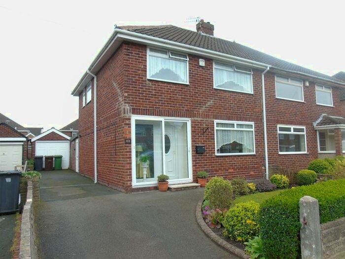 3 Bedroom Semi-Detached House To Rent In Bull Bridge Lane, Liverpool, L10