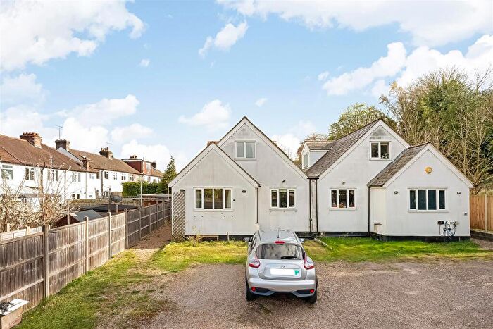 3 Bedroom Semi Detached House For Sale In Godstone Road, Whyteleafe, CR3