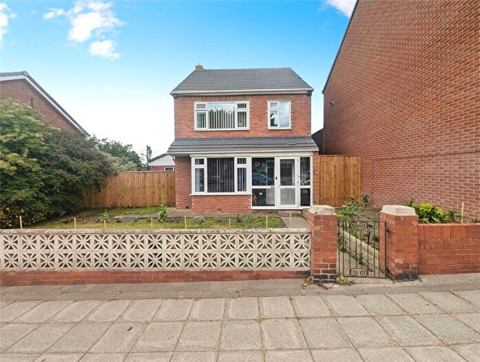 3 Bedroom Detached House For Sale In High Street, Easington Lane, Houghton Le Spring, Tyne And Wear, DH5