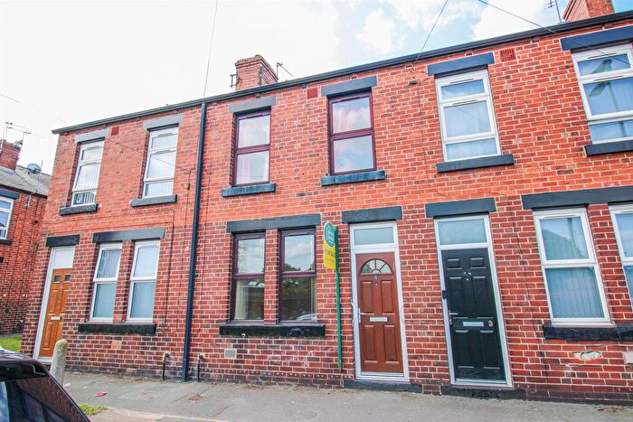 2 Bedroom Terraced House For Sale In Richmond Avenue, Pontefract, WF8