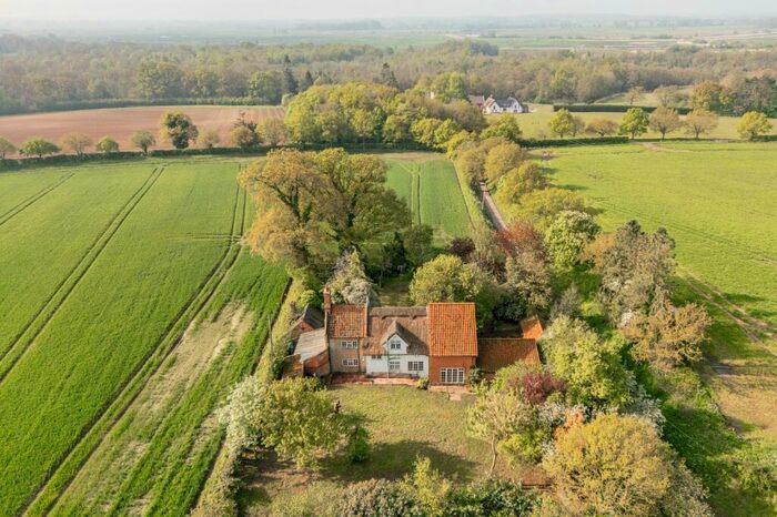 4 Bedroom Detached House For Sale In Church Road, Hassingham, Norwich, Norfolk, NR13