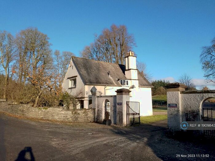 3 Bedroom Detached House To Rent In Graythwaite, Nr Ulverston, LA12