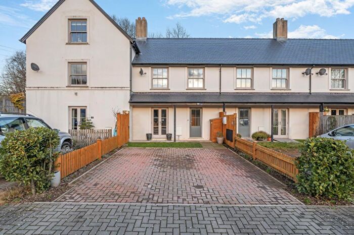 2 Bedroom Terraced House For Sale In Clyro, Hay-on-Wye, HR3