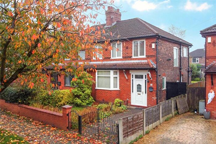 3 Bedroom Semi-Detached House To Rent In Tyndall Avenue, Manchester, Greater Manchester, M40