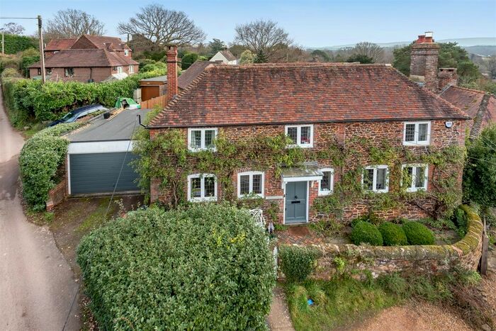 4 Bedroom Detached House To Rent In Batts Lane, Pulborough RH20
