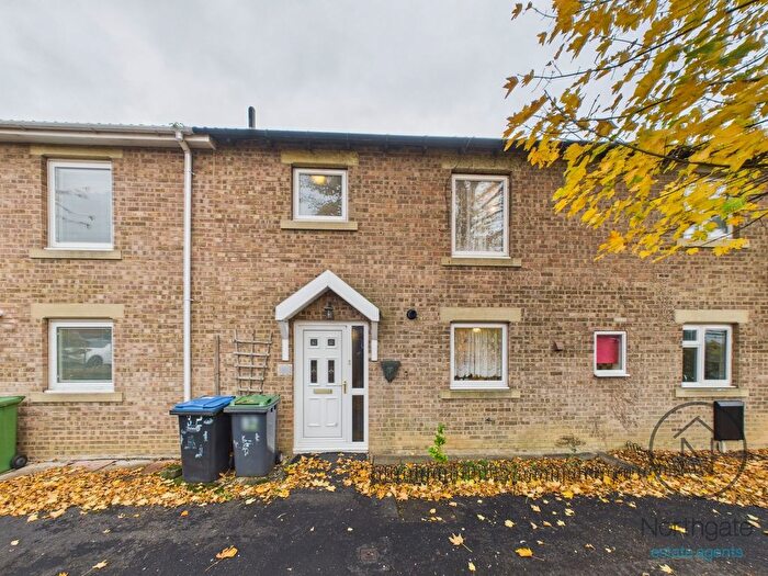 3 Bedroom Terraced House For Sale In Bluebell Close, Newton Aycliffe, DL5