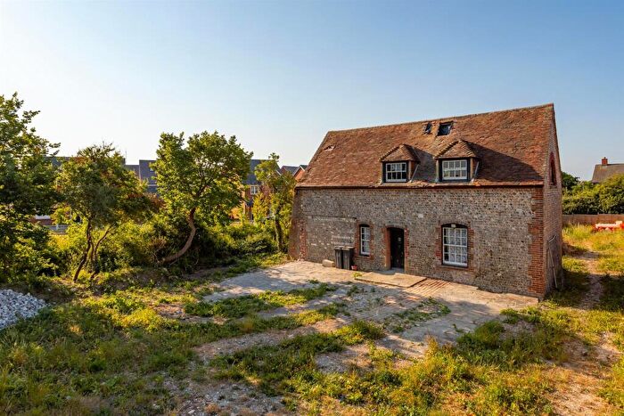 3 Bedroom Detached House For Sale In Forest Lane, Castle Goring, Worthing, BN13