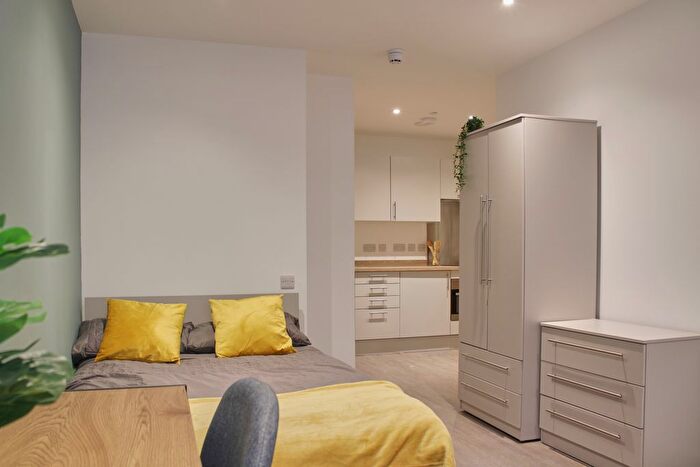 Studio To Rent In Redcross Street, Bristol, BS2