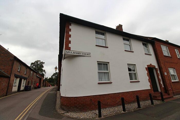 1 Bedroom Apartment To Rent In Church Street, Baldock, SG7