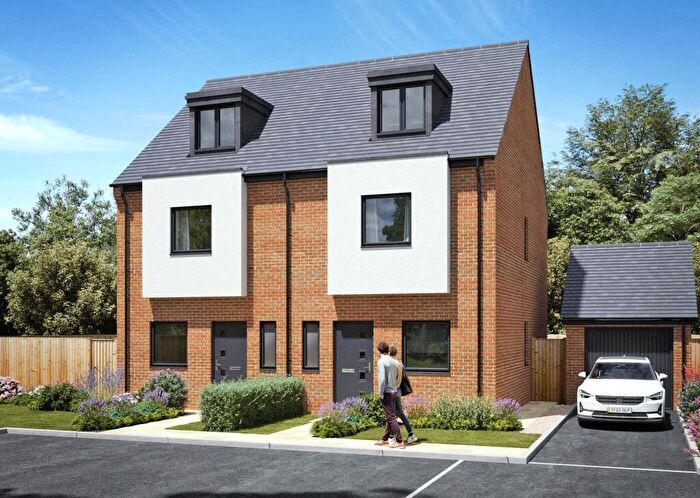 4 Bedroom Semi Detached House For Sale In Stone Crescent, Stone Crescent, Cheltenham, Gloucestershire, GL51