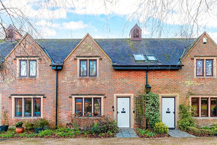 2 Bedroom Retirement Property For Sale In Swan Road, Pewsey, Wiltshire, SN9