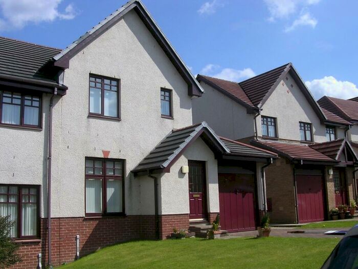 3 Bedroom Semi-Detached Villa To Rent In St Andrews Drive, Bearsden, Glasgow, G61