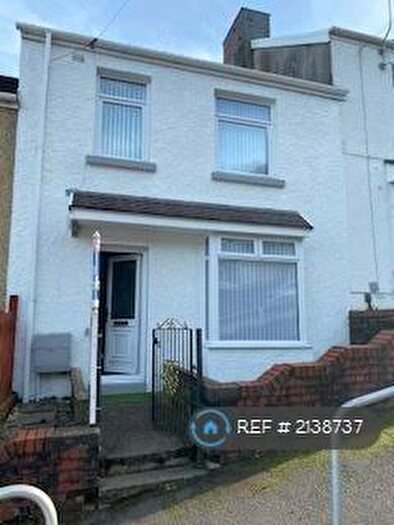 3 Bedroom Terraced House To Rent In Waun Wen Road, Swansea, SA1