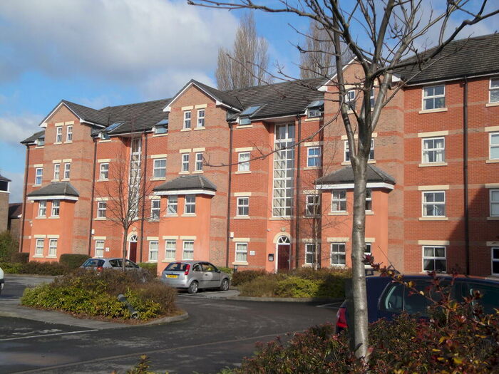 2 Bedroom Apartment To Rent In Capitol Court, School Lane, Didsbury, M20