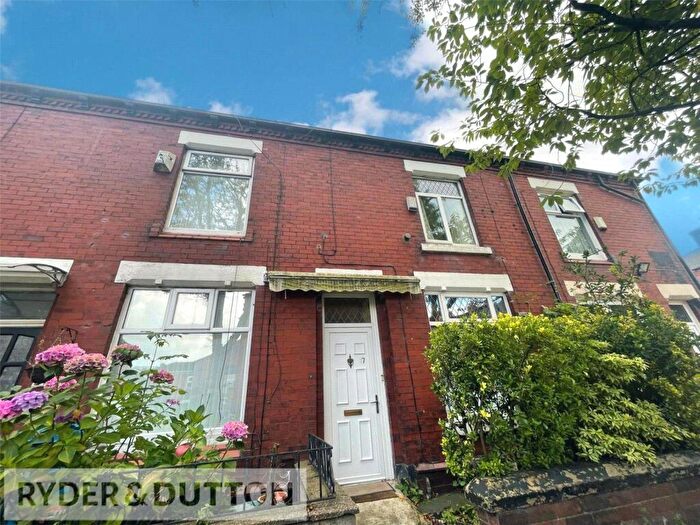 2 Bedroom Terraced House To Rent In Lune Street, Oldham, Greater Manchester, OL8