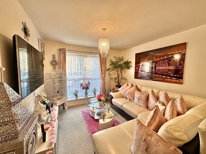 2 Bedroom Flat To Rent In Frederick Drive, Peterborough, PE4