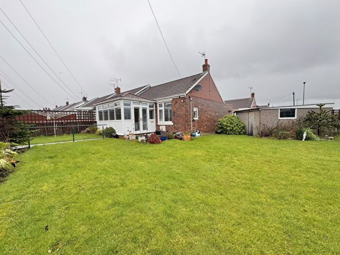 2 Bedroom Bungalow For Sale In Jasper Avenue, Seaham, County Durham, SR7