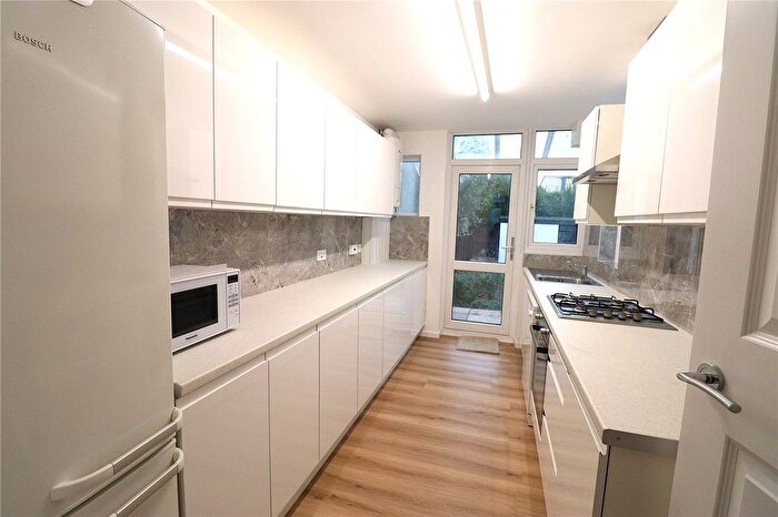 3 Bedroom Terraced House To Rent In Evelyn Avenue, London, NW9