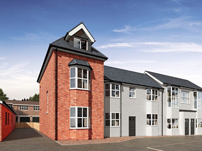 3 Bedroom End Terrace House For Sale In Church Lane, Seaford, BN25