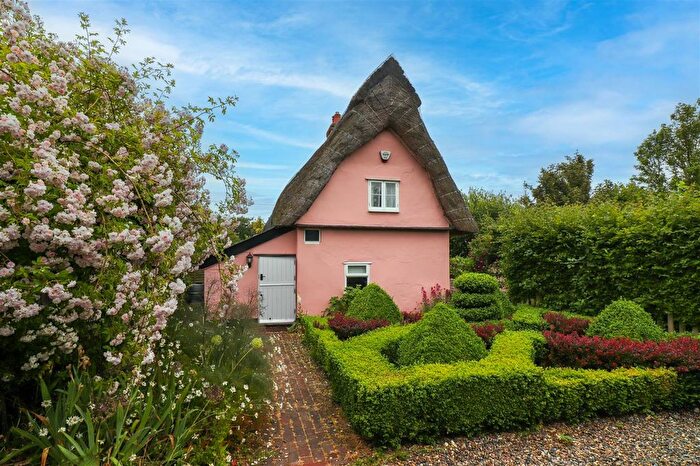 2 Bedroom Cottage To Rent In Ipswich Road, Naughton, IP7