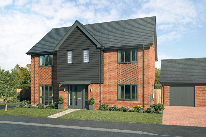 5 Bedroom Detached House For Sale In Wheldon Lane, Crowthorne, RG40