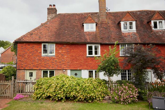 2 Bedroom Terraced House For Sale In School Terrace, Robertsbridge, East Sussex, TN32