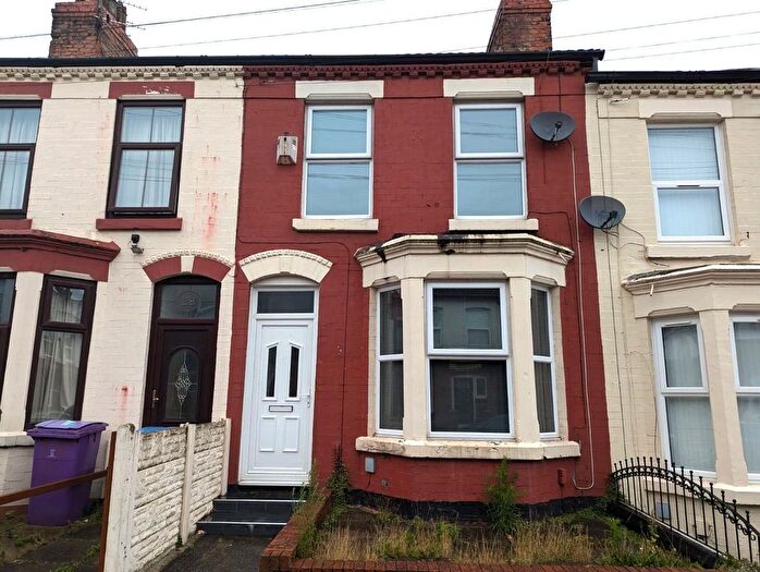 3 Bedroom Terraced House To Rent In Rosthwaite Road, West Derby, Liverpool, L12
