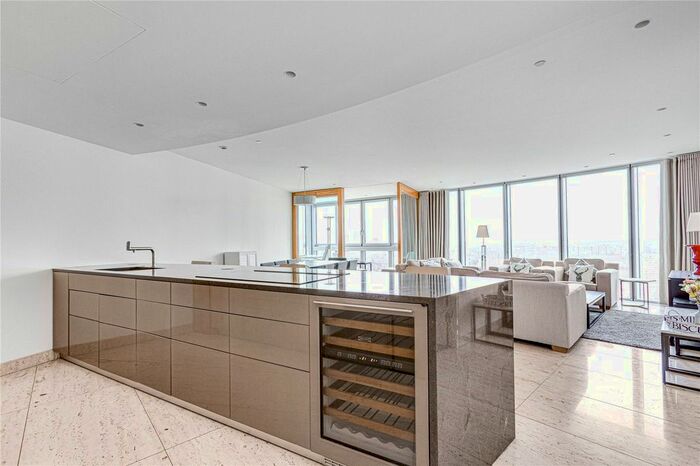 2 Bedroom Flat To Rent In The Tower, St. George Wharf, SW8