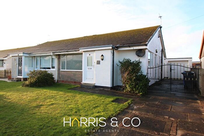 2 Bedroom Bungalow To Rent In Yew Court, Fleetwood, FY7