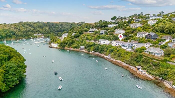 4 Bedroom House For Sale In Yealm Road, Newton Ferrers, Plymouth, Devon, PL8