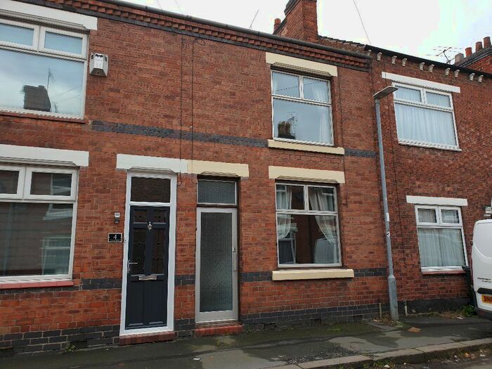 3 Bedroom Terraced House To Rent In Glover Street, Crewe, Cheshire, CW1