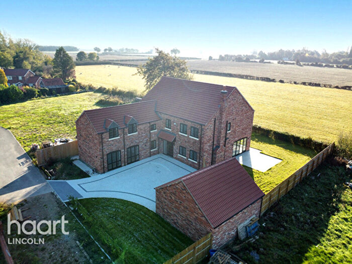 6 Bedroom Detached House For Sale In South Drive, Stow, LN1