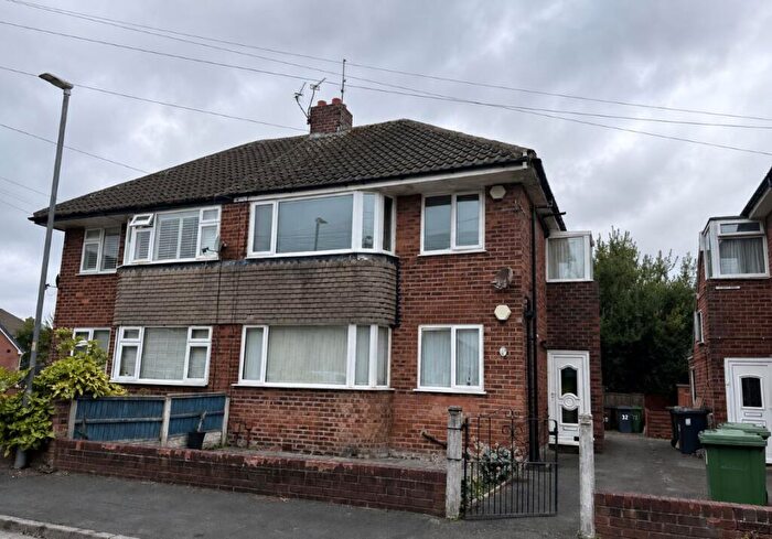 1 Bedroom Flat For Sale In Ulverston Close, Liverpool, Merseyside, L31