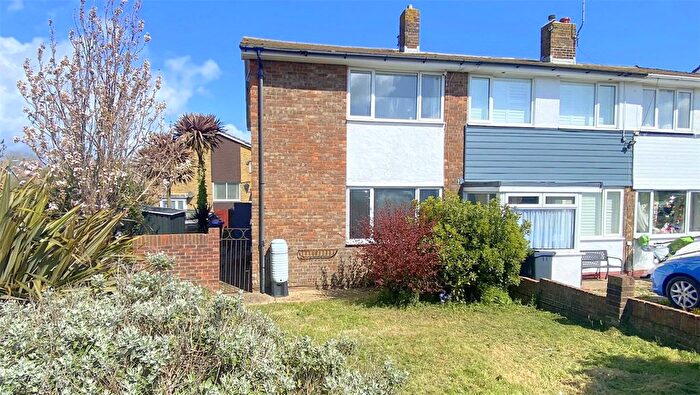 2 Bedroom End Of Terrace House For Sale In Cowley Drive, Lancing, West Sussex, BN15