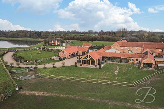 5 Bedroom Barn Conversion For Sale In Sutton, Retford, DN22