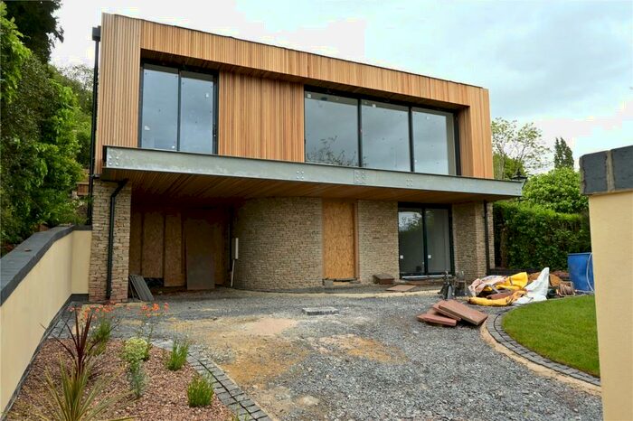 3 Bedroom Detached House For Sale In Bank Crescent, Ledbury, Herefordshire, HR8