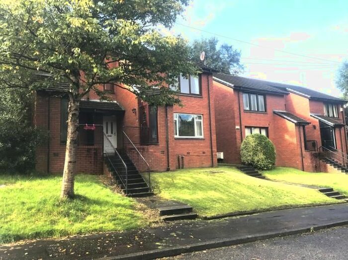 1 Bedroom Flat To Rent In Kelvinside Drive, North Kelvinside, G20