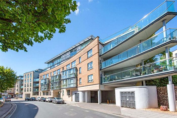 2 Bedroom Apartment For Sale In North Contemporis, Merchants Road, Clifton Village, Bristol, BS8