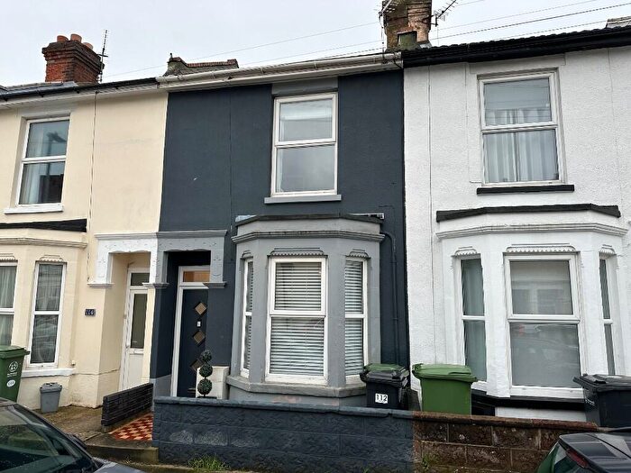 3 Bedroom Terraced House For Sale In Jubilee Road, Portsmouth, Hampshire, PO4